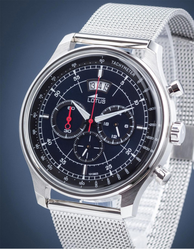LOTUS Chronograph Gents Watch